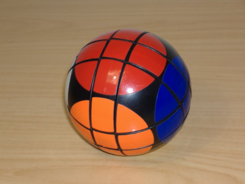 No creo lo que veo Rubick, mucho mas que un cubo