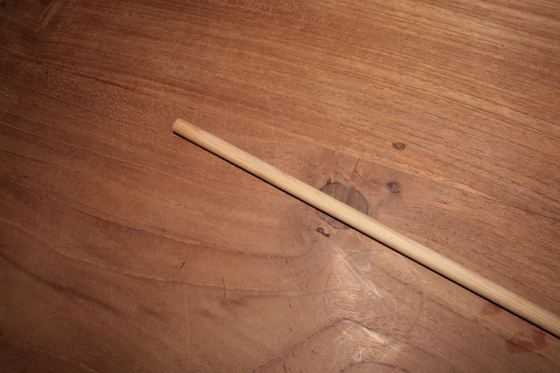 How to make tradtional arrows for selfbows