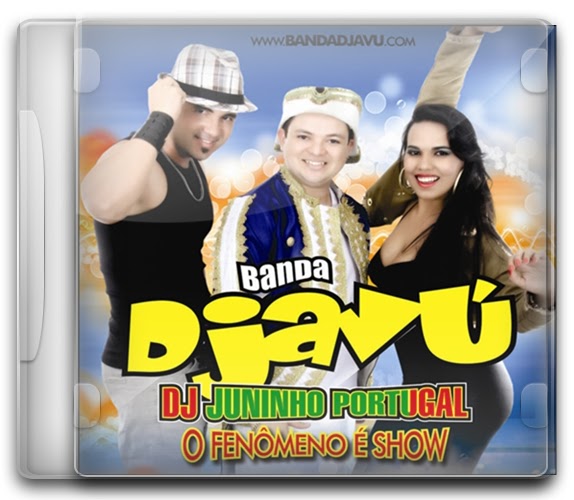 Os Bastidores da Mídia: Banda Djavú - Lançamento CD 2012 