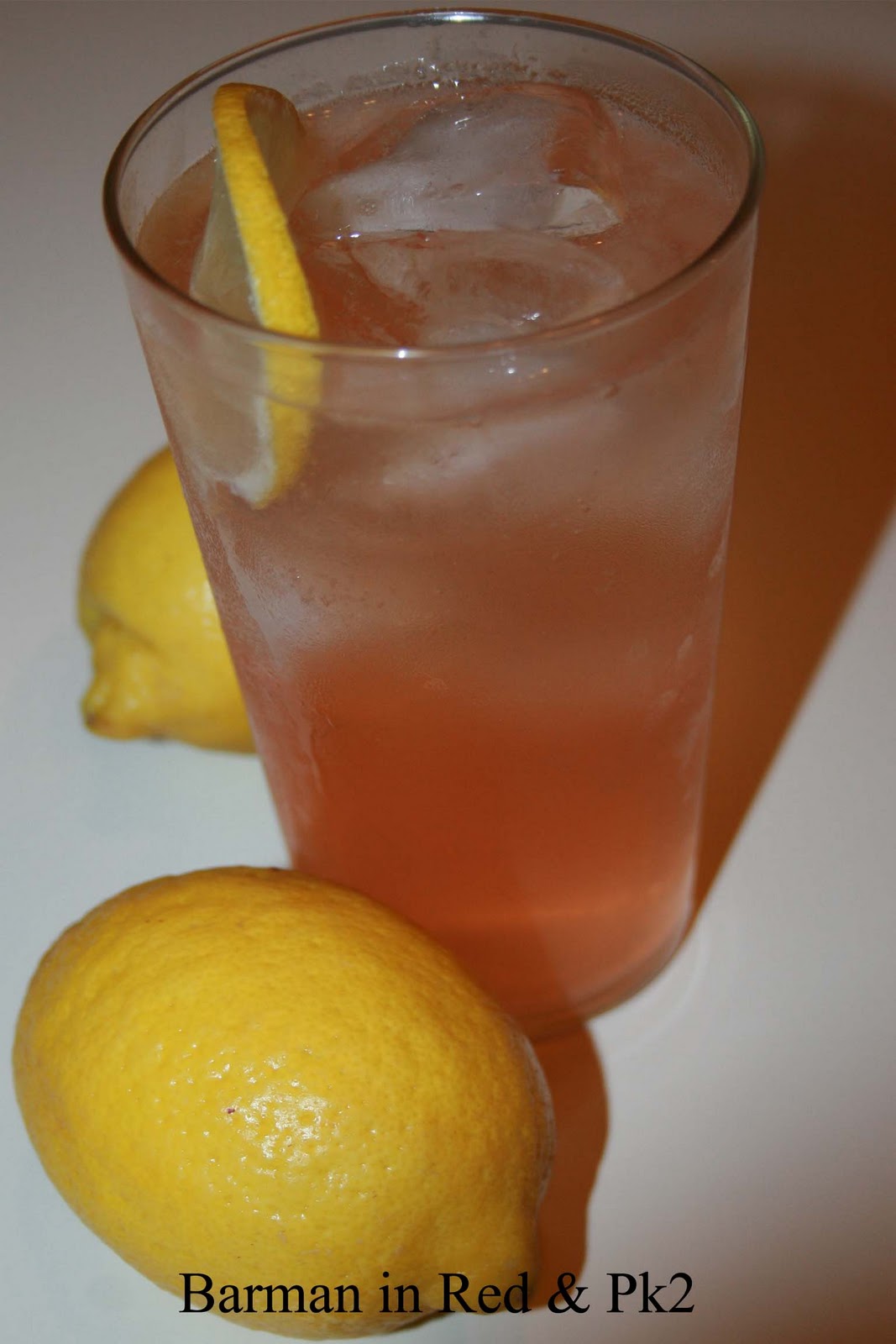 Cómo hacer el ingrediente Sour, Sour mix, Bar mix o Sweet & sour mix