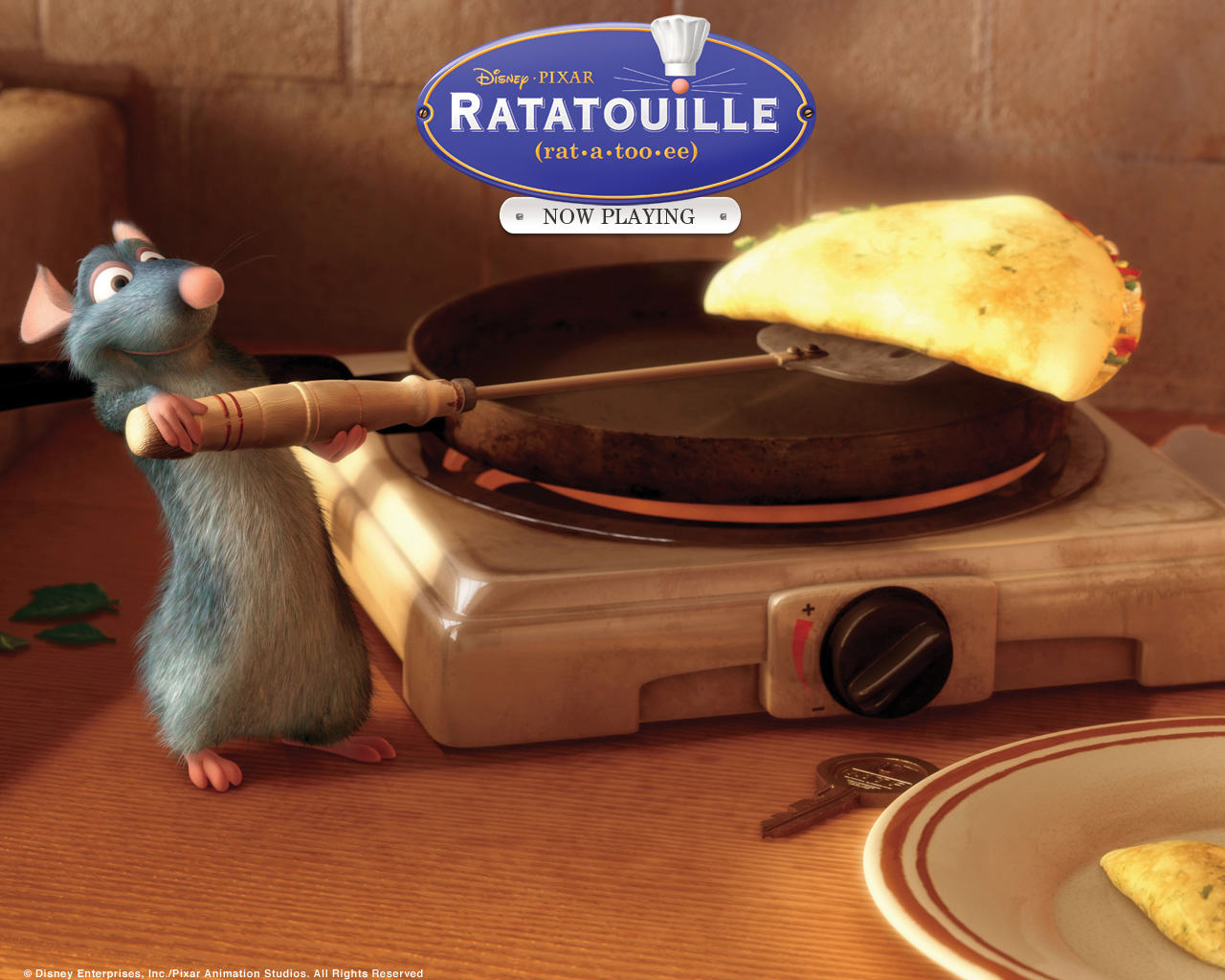 Ratatouille Full Movie