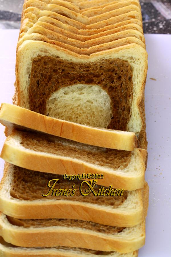 Irene�s Kitchen ROTI TAWAR SUSU