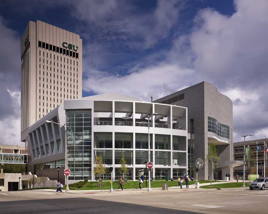 Cleveland State University Learn and Get it