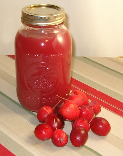 The Ossington Kitchen: Spiced Pickled Crab Apples