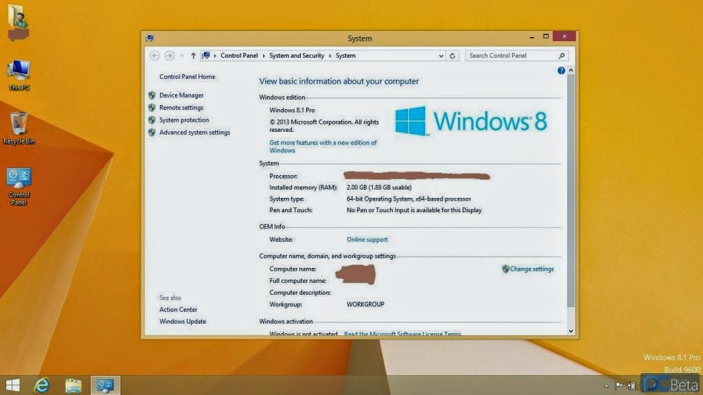 descargar actualizacion windows 8.1 pro iso , descargar windows 8.1 full iso español 1 link