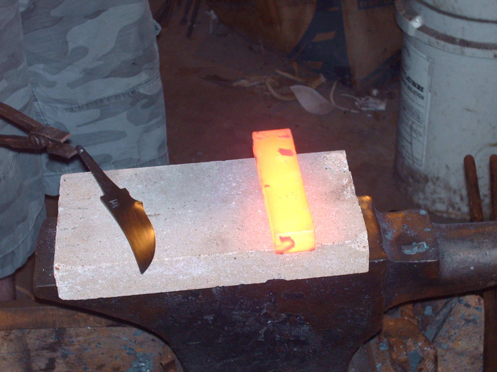 N8 Knives Knives Knife Making Process