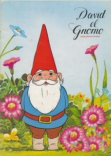 David, el Gnomo