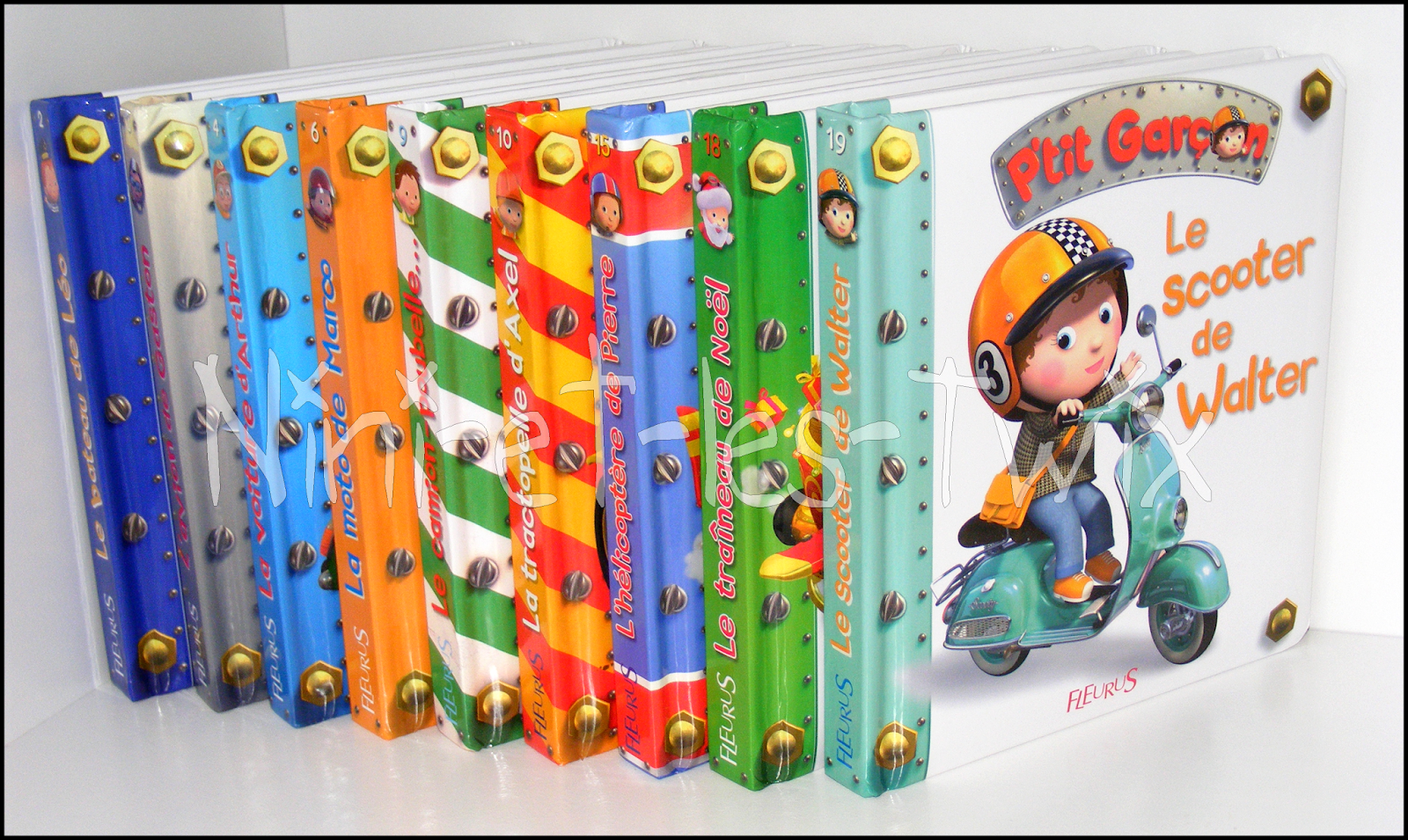 Avec Mon Petit Livre Perso : votre enfant devient le héros de son livre  préféré - P'tit Garçon ou P'tite Fille chez Fleurus - Plus de mamans