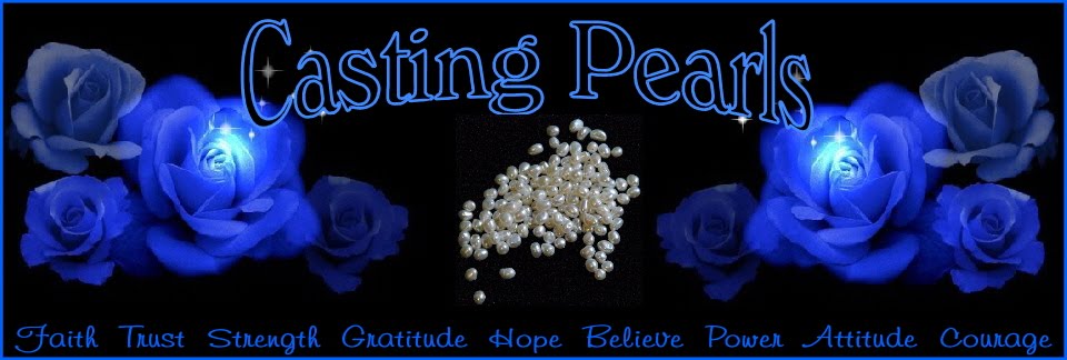 Casting Pearls