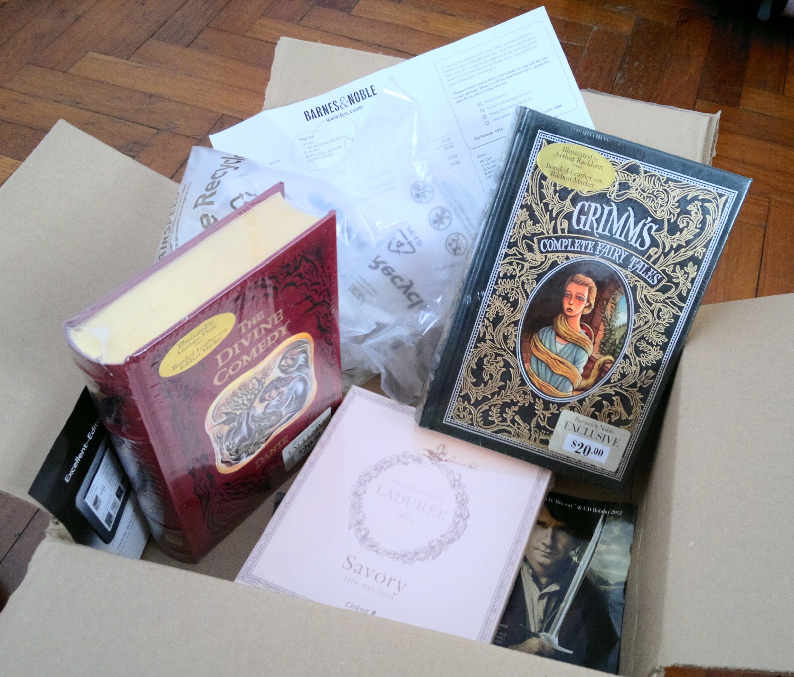 Mille Feuille Barnes And Noble