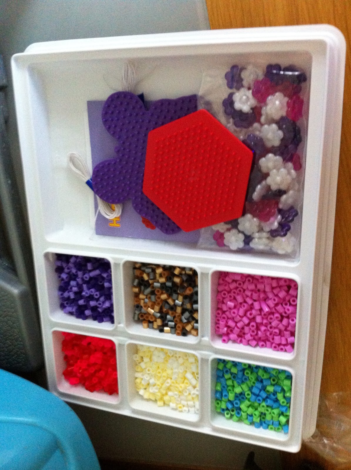 Hama Beads Fashion Jewellery ChelseaMamma