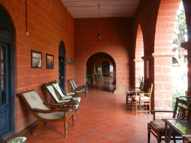 The club Mahabaleshwar The club Mahabaleshwar