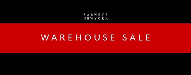 17 reviews of Barneys New York Warehouse