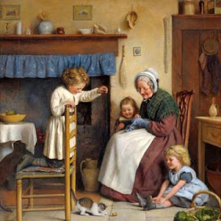 Risultati immagini per cucina di una volta