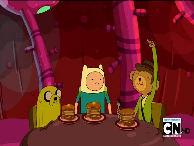 Adventure Time with Finn & Jake HD Wallpapers