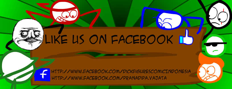 Like Us On Facebook