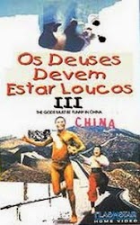 Filme Os Deuses Devem Estar Loucos 3 Dublado AVI DVDRip Filme Os Deuses Devem Estar Loucos 3 Dublado AVI DVDRip