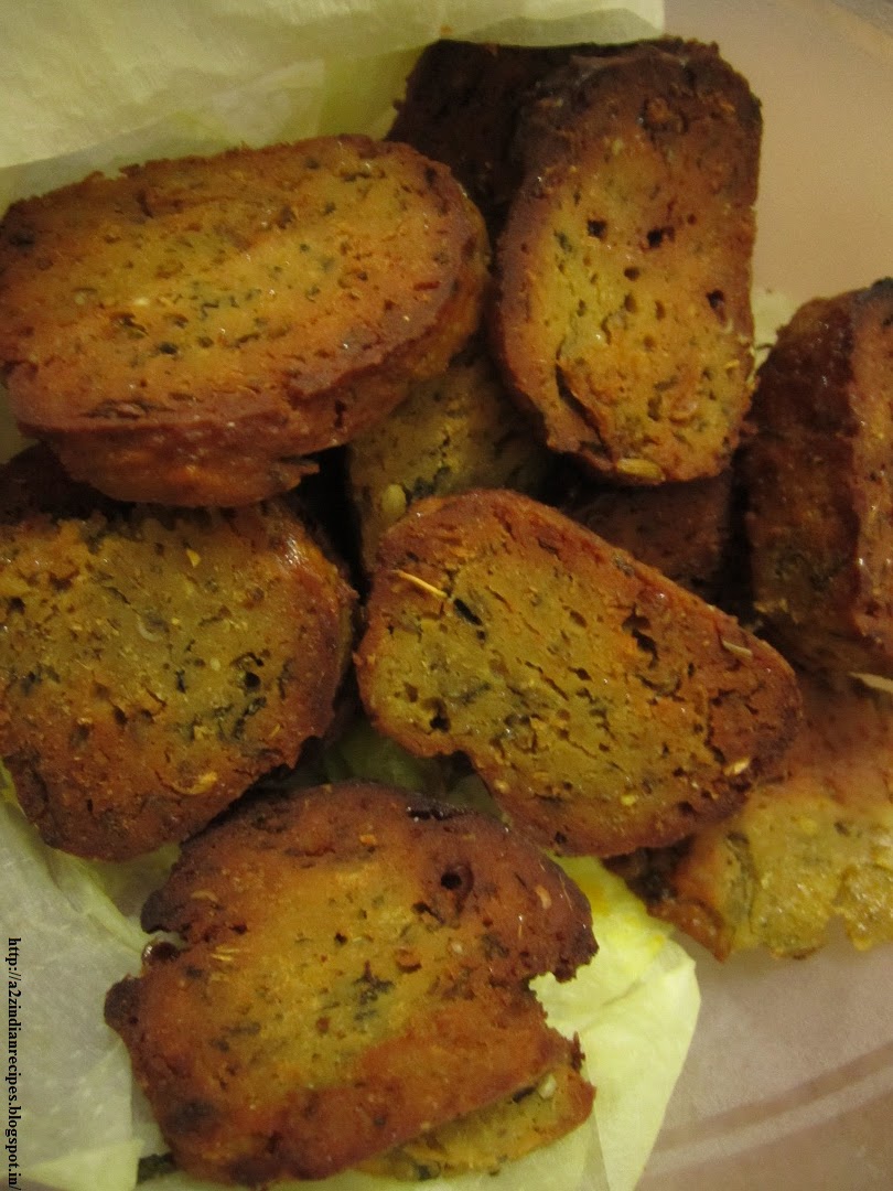 All Marathi Recipes Coriander / Kothimbir Wadi with Besan