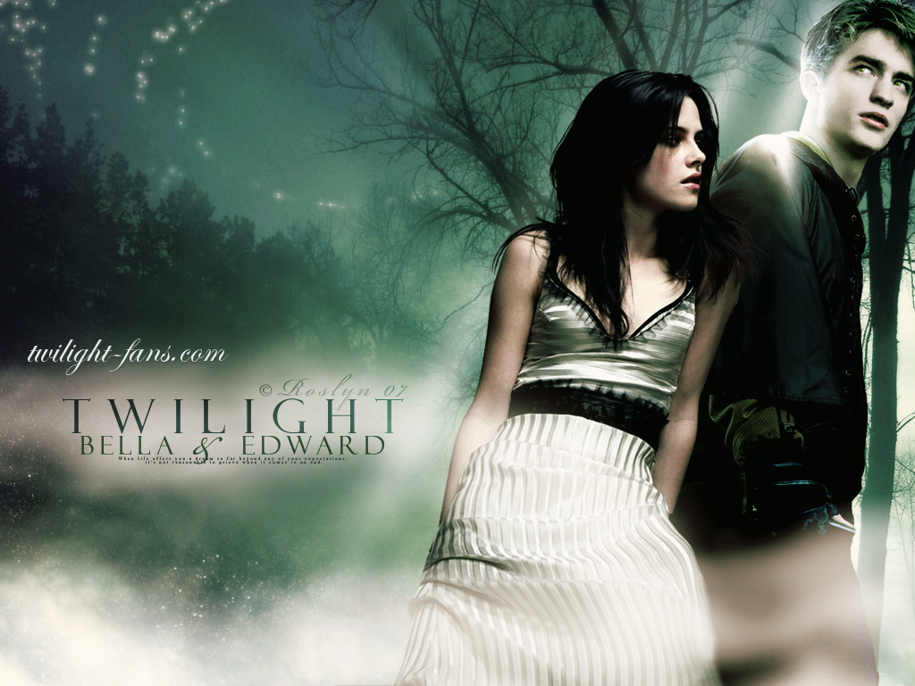 Free Cool Wallpapers: twilight hd