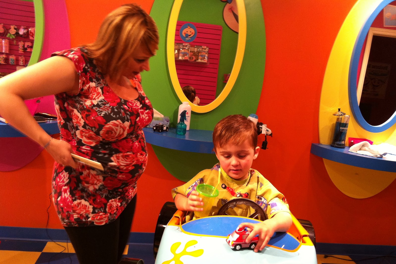 A new haircut is a personal expense image