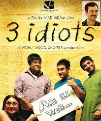 Hindi film 3 idiots