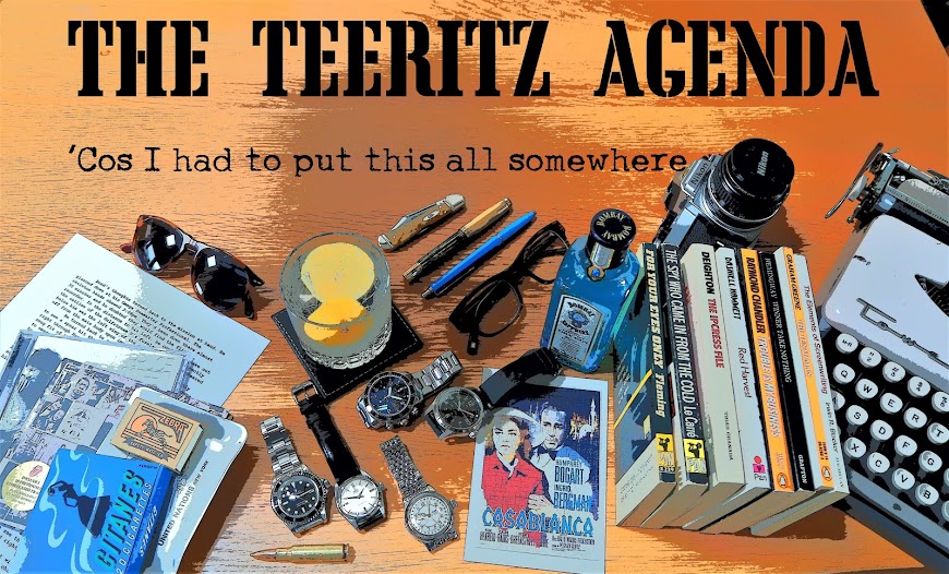 THE TEERITZ AGENDA