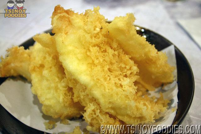 ika tempura