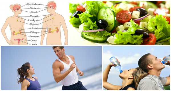 10 Ways to Balance Your Hormones For a Better Mood and Smaller Waistline 10 Ways to Balance Your Hormones For a Better Mood and Smaller Waistline