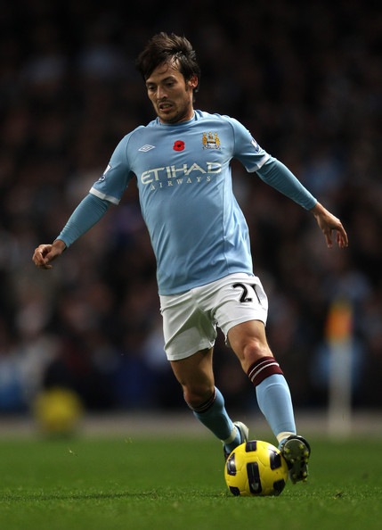 david silva david silva