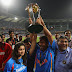 Arjun Sachin Sara Tendulkar Family Photos With World Cup