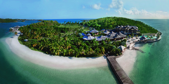 Calivigny Island, Grenada Calivigny Island, Grenada