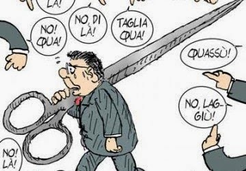 La dieta più rigida di perdita di peso