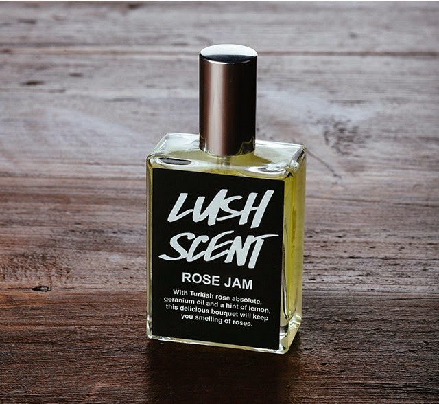 All Things Lush UK Limited Edition Lush Scents 2013 + Competition