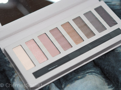Barry M Super Natural Superdrug Exclusive Palette