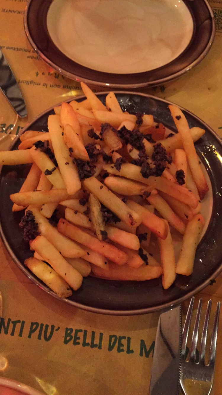 A Walk in the Pink Park Diamonds of the Kitchen Truffles