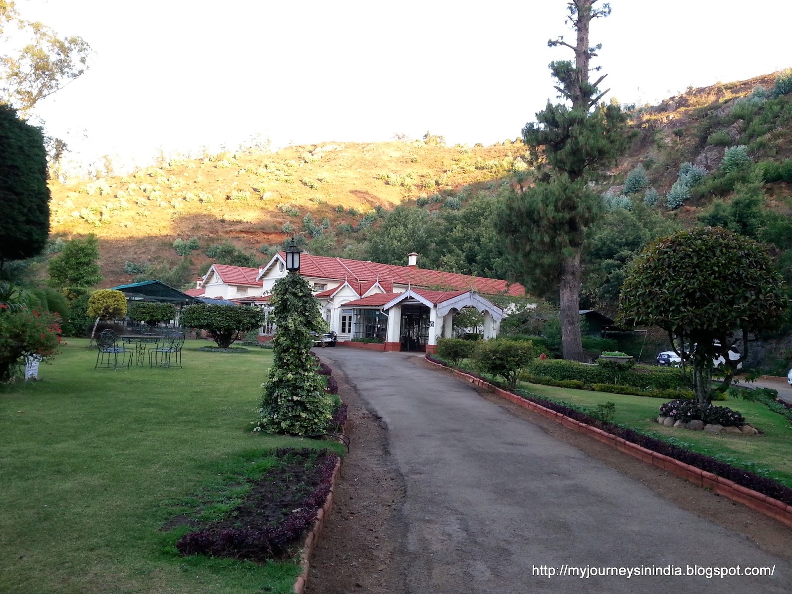 King's Cliff Ooty King's Cliff Ooty