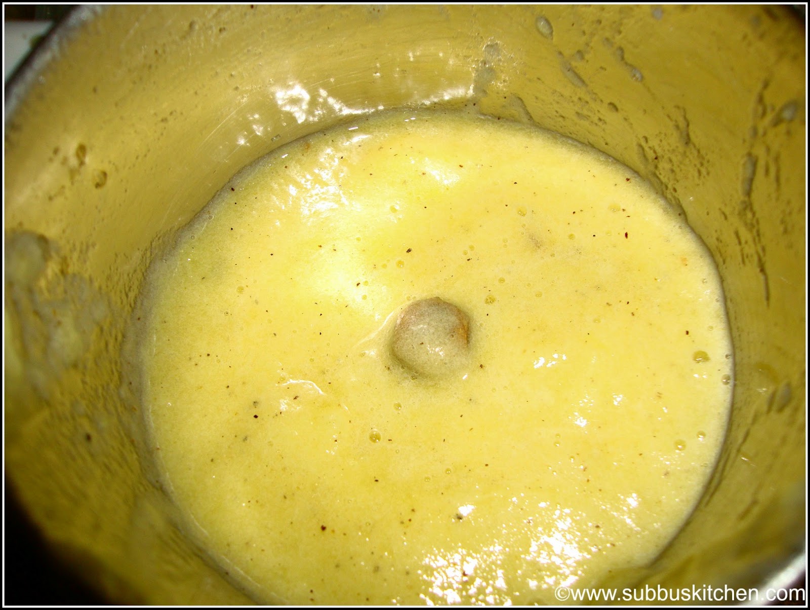 Pineapple Rasam Subbus Kitchen