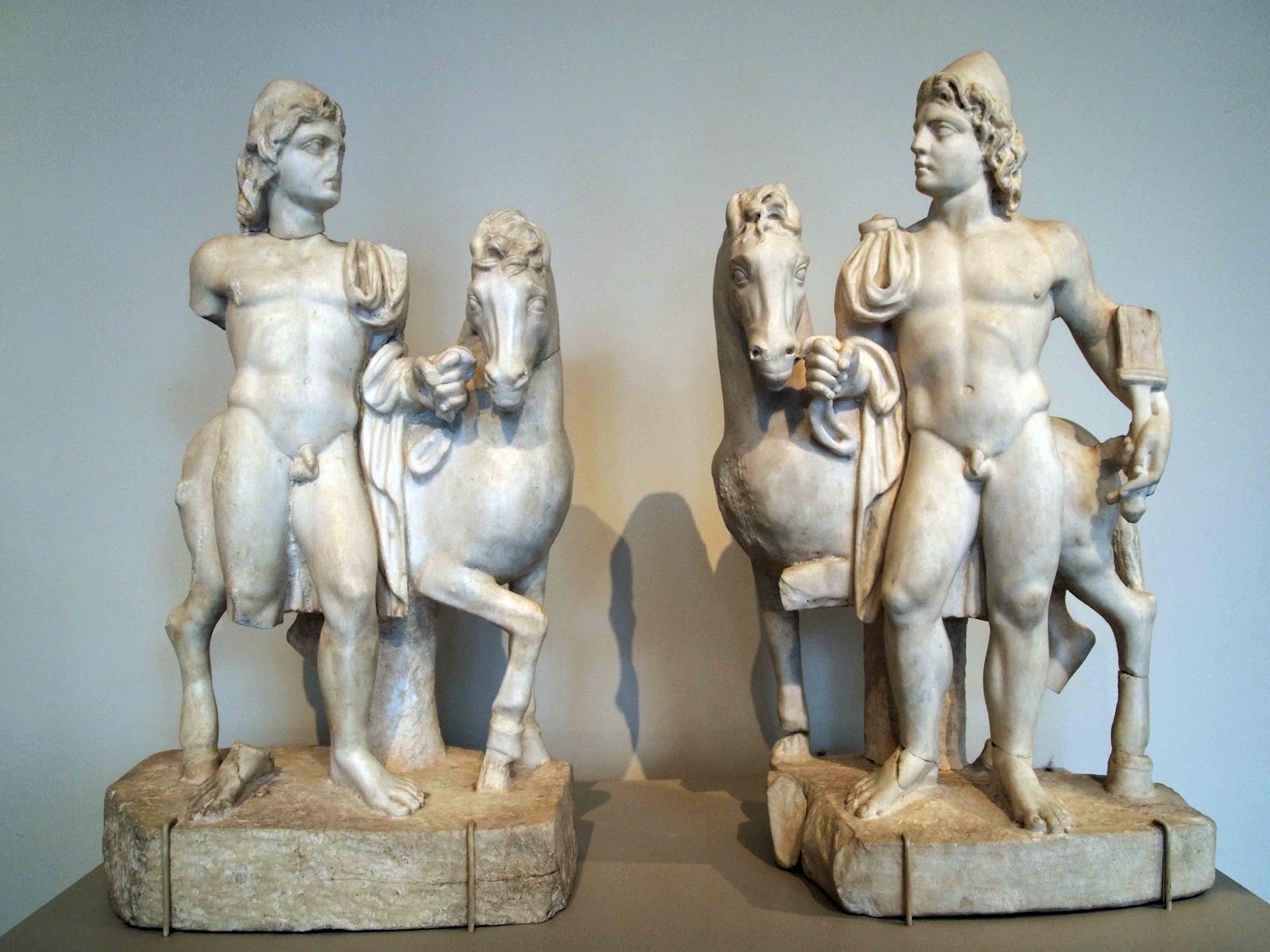 Castor and Pollux