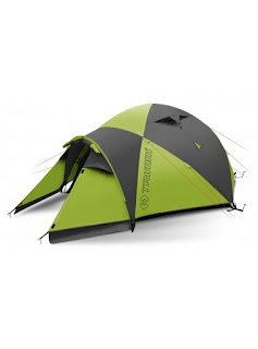 green tent for camping 