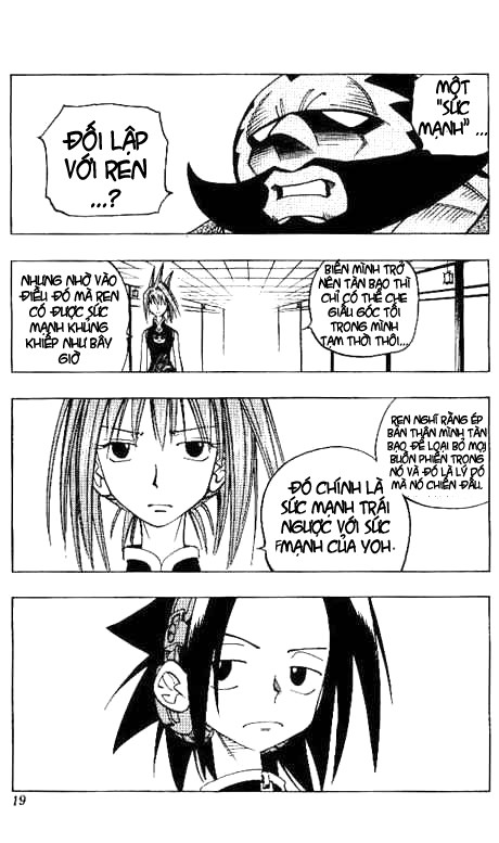 Shaman King [Vua pháp thuật]