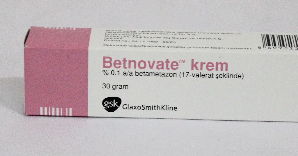 is betamethasone cream good for acne