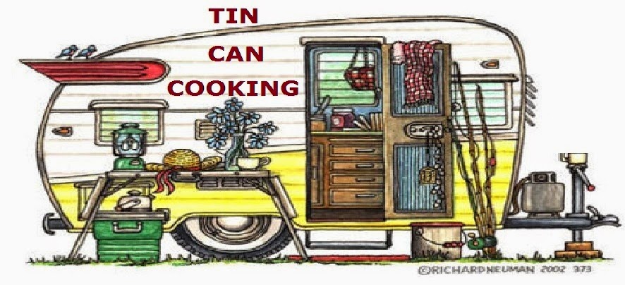 TIN CAN COOKING