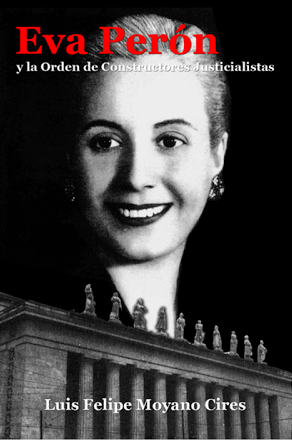 Eva Perón y la Orden de Constructores Justicialistas