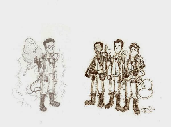 Homenaje a Harold Ramis - Moquete Homenaje a Harold Ramis - Moquete