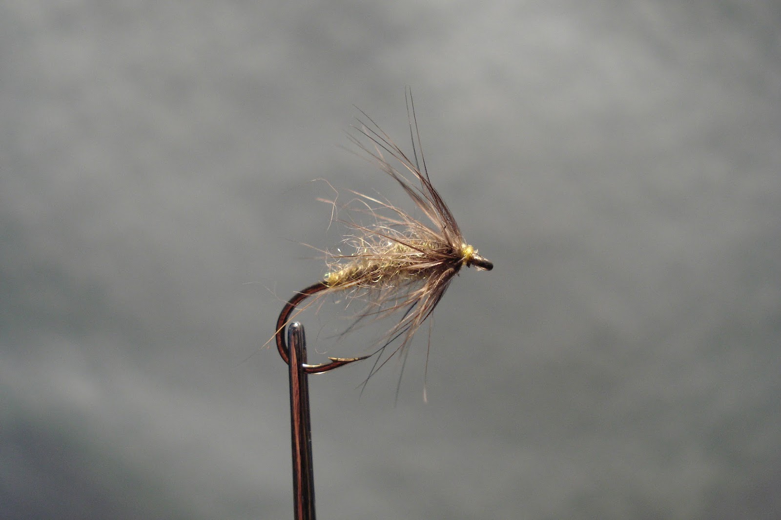 SOFT HACKLES, TIGHT LINES Willow or Withy Fly