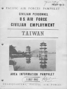 1962 Civilian Personnel Pamphlet