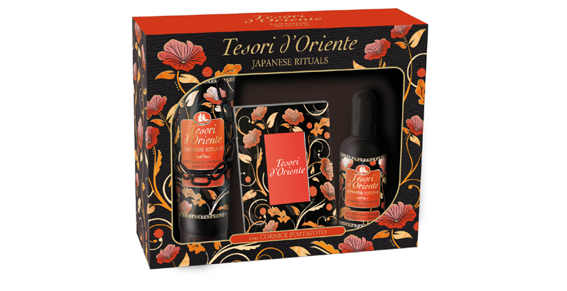 Diemmemakeup: Idea regalo - Tesori d’Oriente Speciale Pack Natalizi