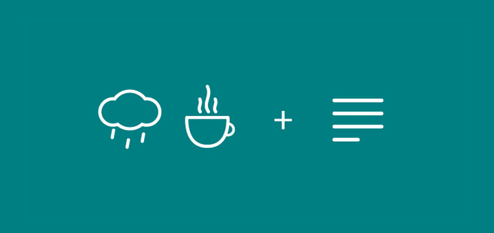 Aumente o foco e a produtividade com o Noisli