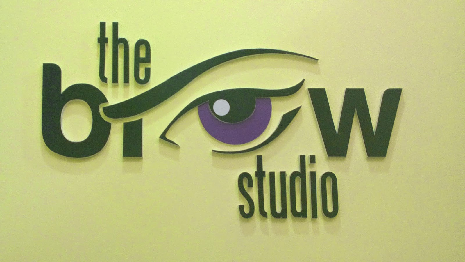 The Best Eyebrows You'll Ever Have at the Brow Studio