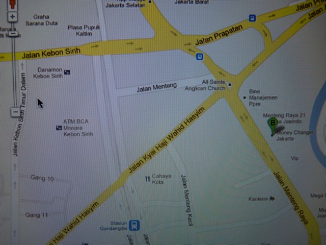 Rumah kliring valuta asing